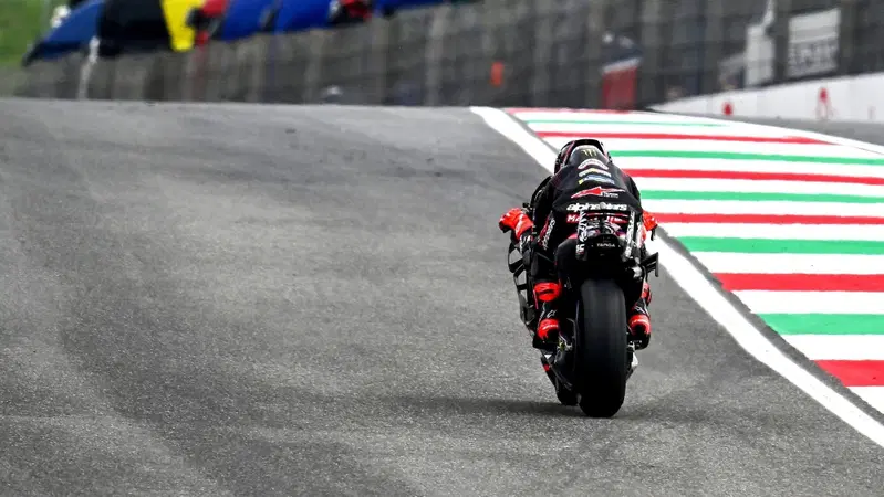 MotoGP 2026. GP d'Italia al Mugello. Lo voleva Pedro Acosta ma l'ha fatto Jorge Martin: nuovo record di velocit&agrave; assoluto, 368.6 km/h!