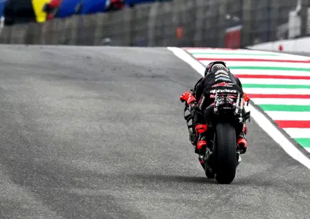 Lo voleva Acosta ma l'ha fatto Martin: nuovo record di velocità assoluto, 368.6 km/h!