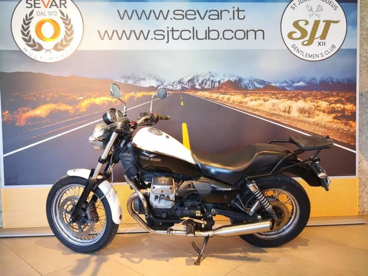 Moto Guzzi Nevada 750 Classic (2008 - 15) (7)