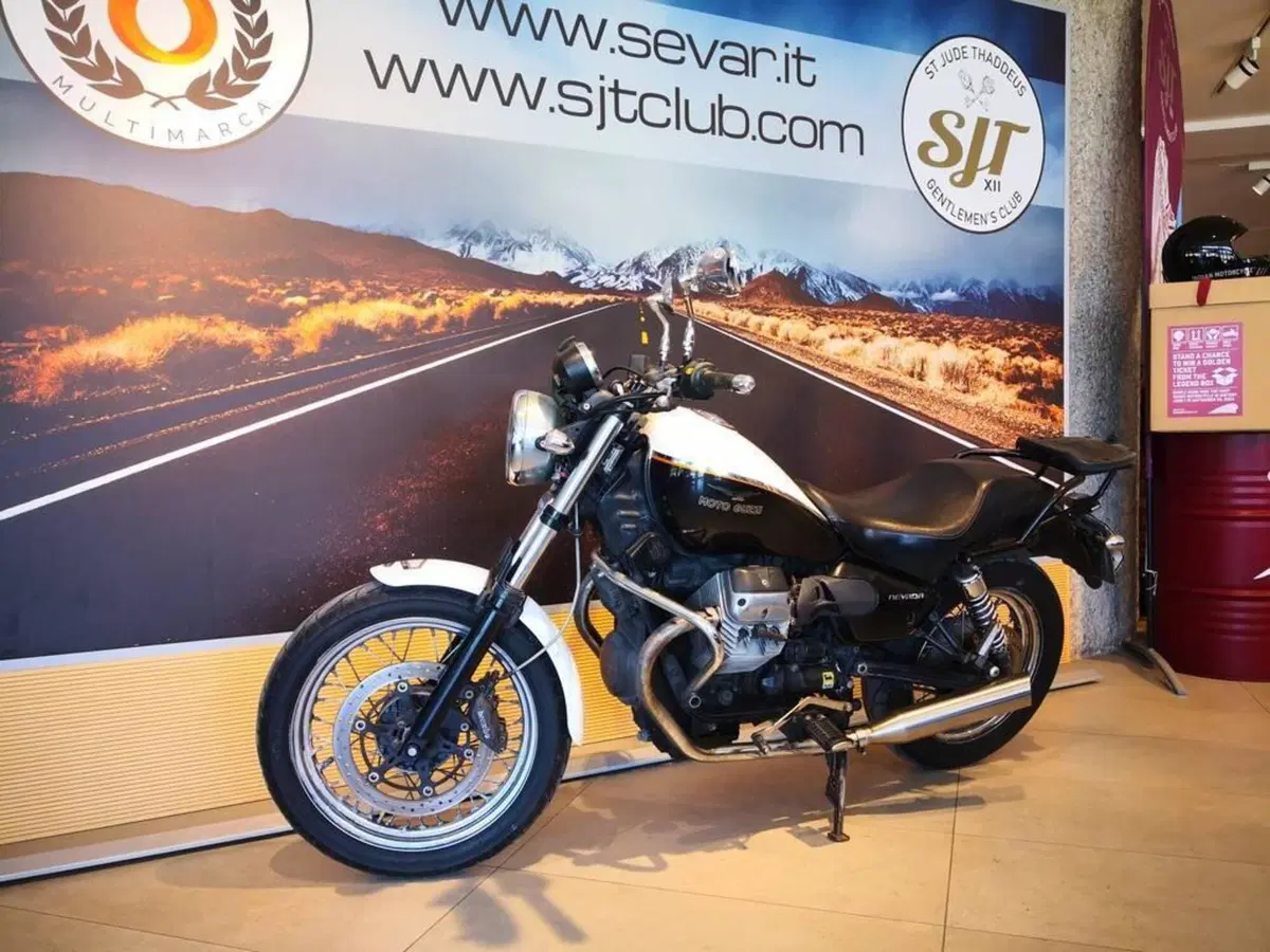 Moto Guzzi Nevada 750 Classic (2008 - 15) (11)