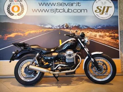 Moto Guzzi Nevada 750 Classic (2008 - 15) usata