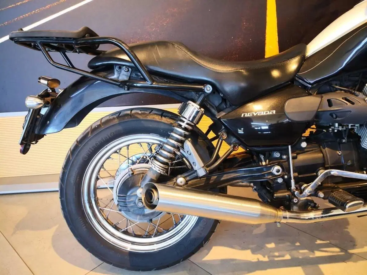 Moto Guzzi Nevada 750 Classic (2008 - 15) (5)
