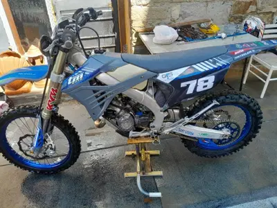 Tm Moto EN 125 ES Fi 2T (2025) usata