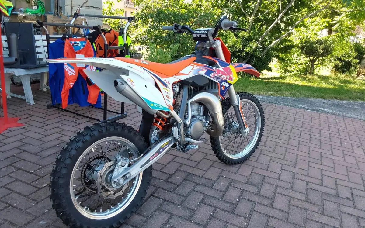 KTM 85 SX (2015)