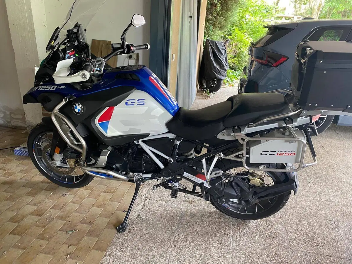 Bmw R 1250 GS Adventure (2019 - 20) (2)
