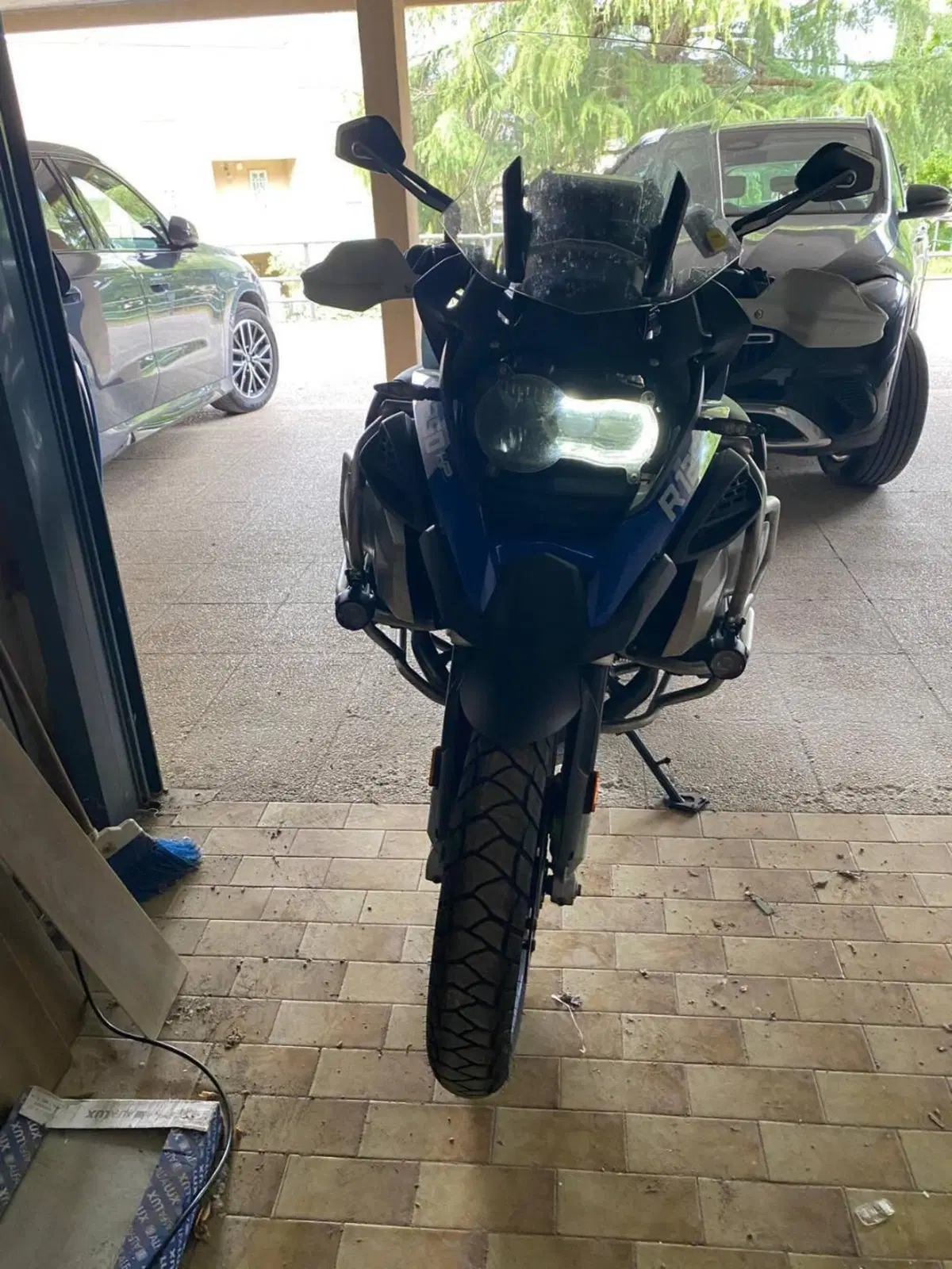 Bmw R 1250 GS Adventure (2019 - 20) (3)