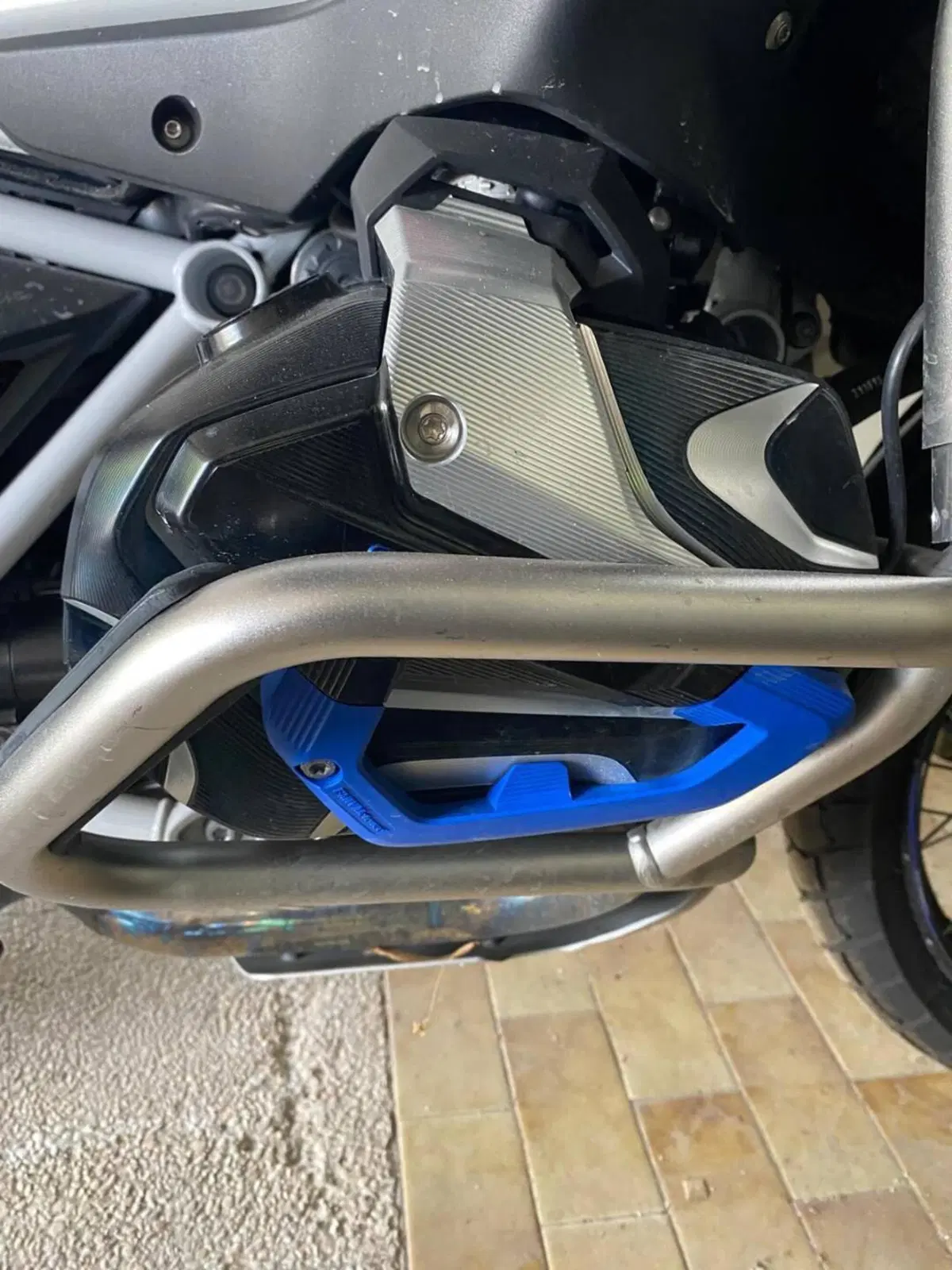 Bmw R 1250 GS Adventure (2019 - 20) (5)