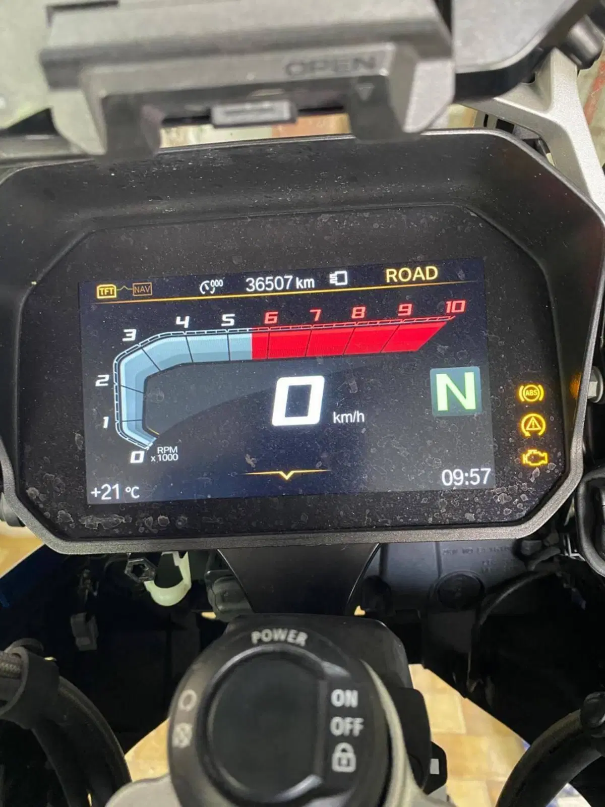 Bmw R 1250 GS Adventure (2019 - 20) (7)