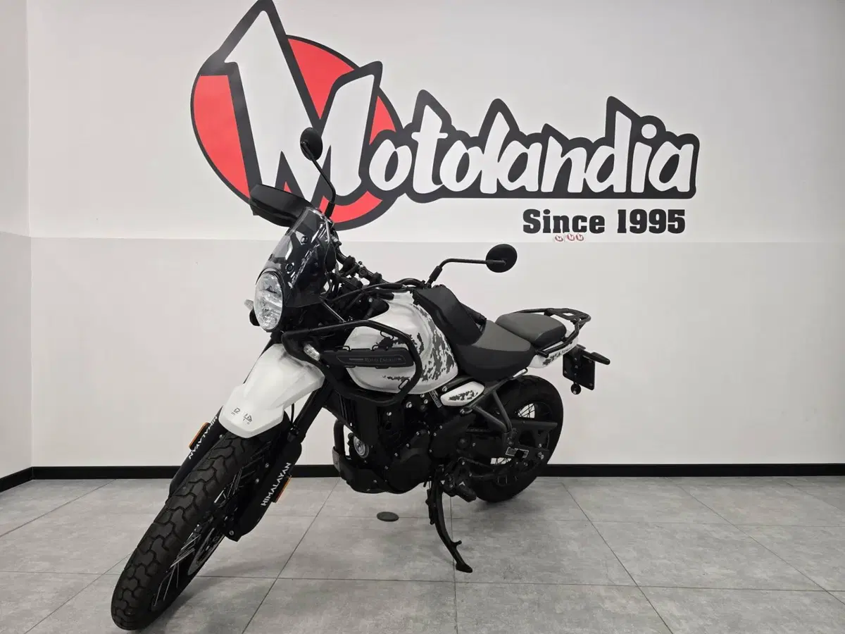 Royal Enfield Himalayan 450 Tubeless (2024 - 26) (3)