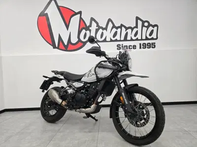 Royal Enfield Himalayan 450 Tubeless (2024 - 26) usata