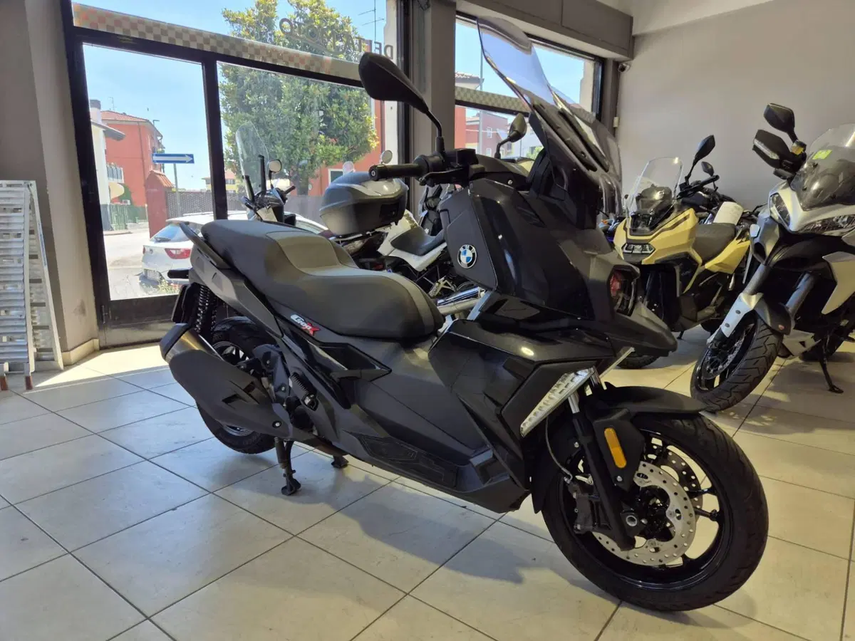 Bmw C 400 X (2021 - 24) (2)