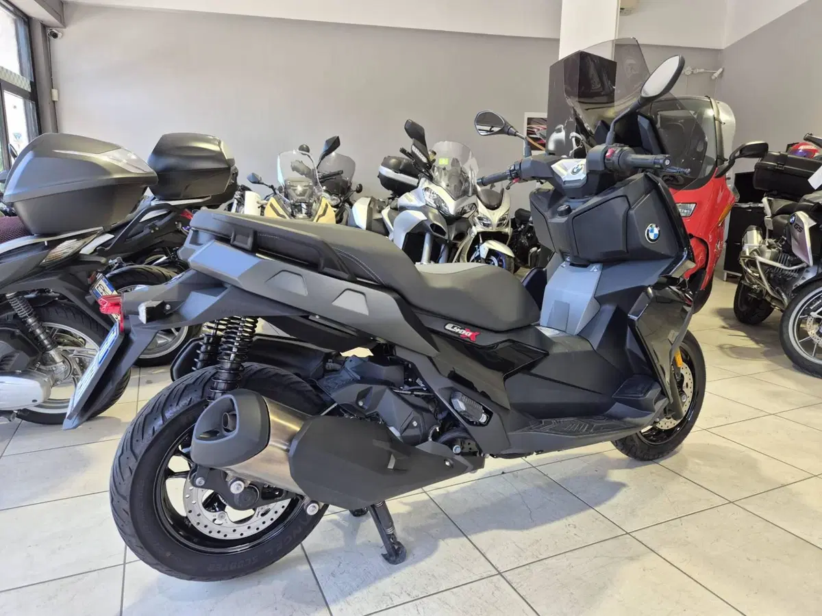 Bmw C 400 X (2021 - 24) (3)