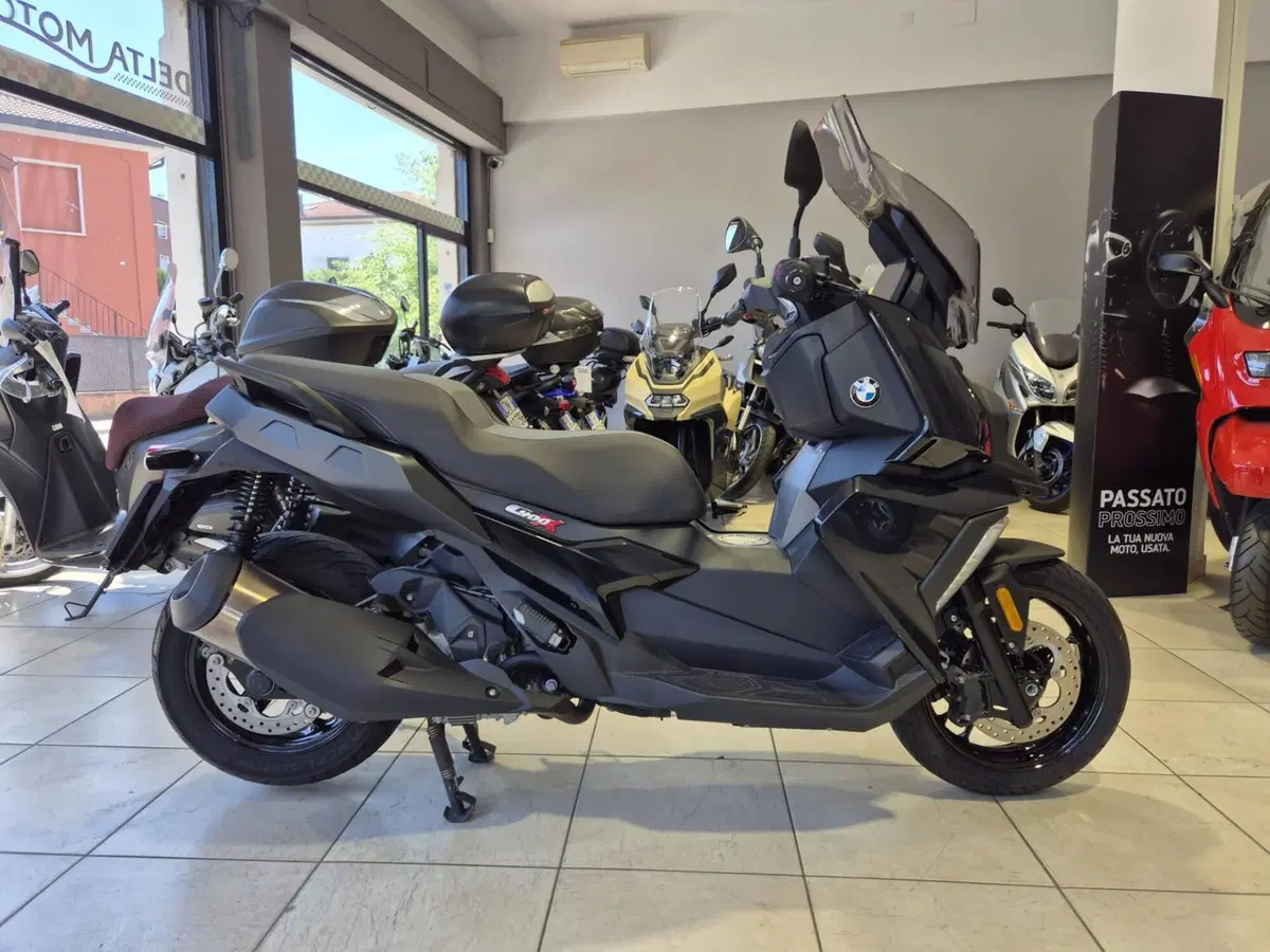 Bmw C 400 X (2021 - 24)
