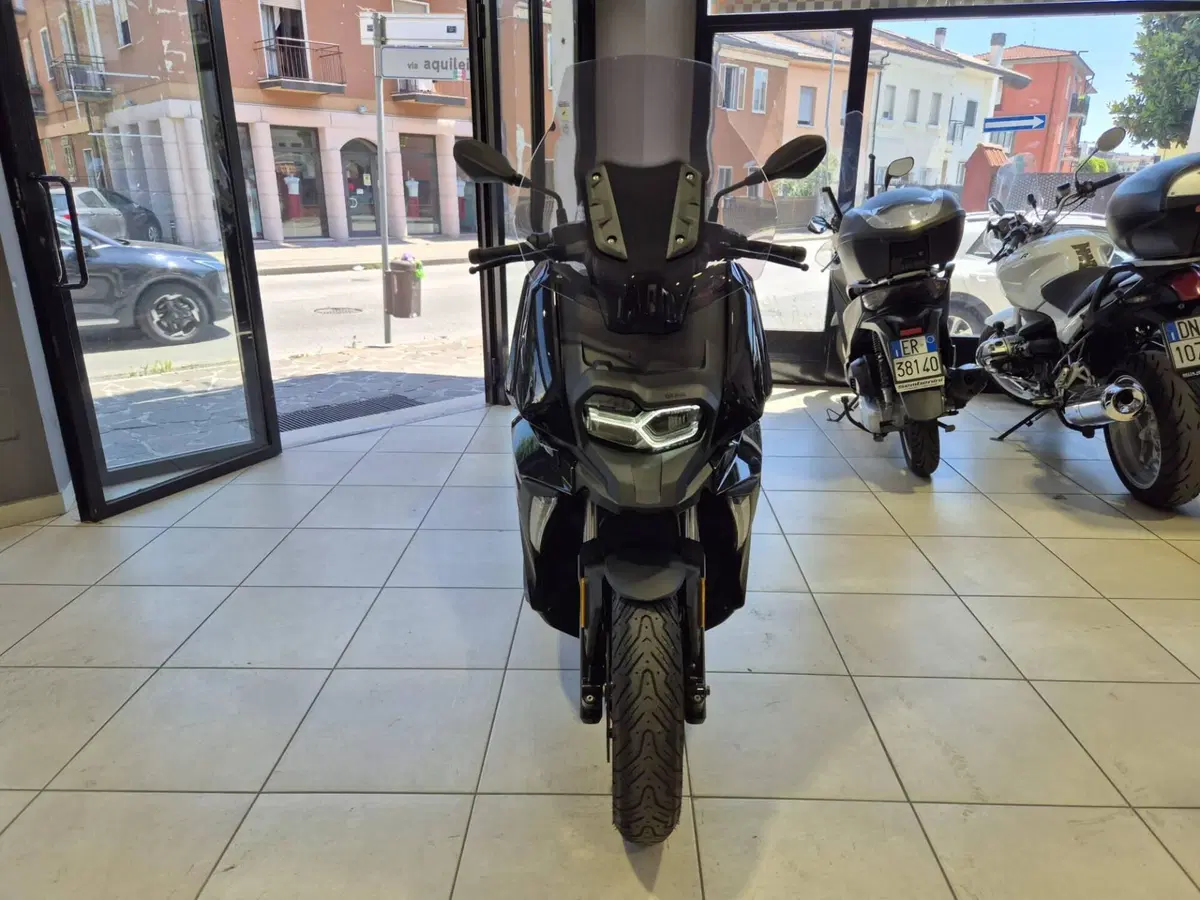 Bmw C 400 X (2021 - 24) (8)