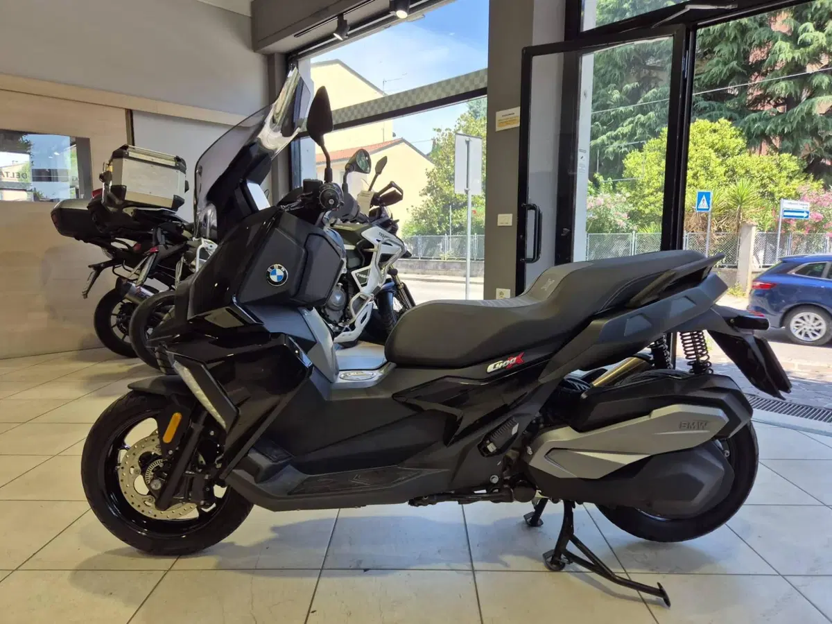 Bmw C 400 X (2021 - 24) (5)
