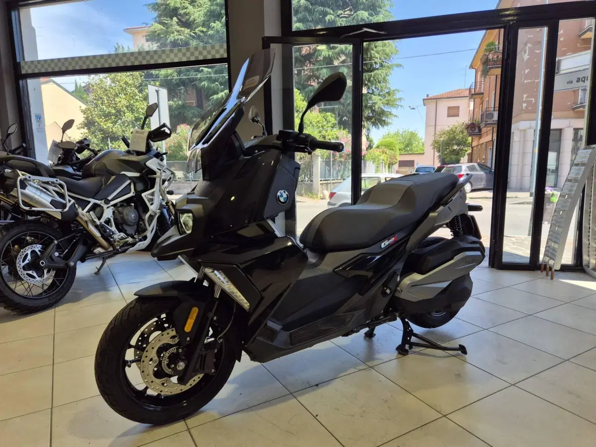 Bmw C 400 X (2021 - 24) (6)