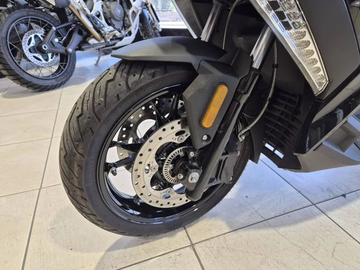 Bmw C 400 X (2021 - 24) (9)
