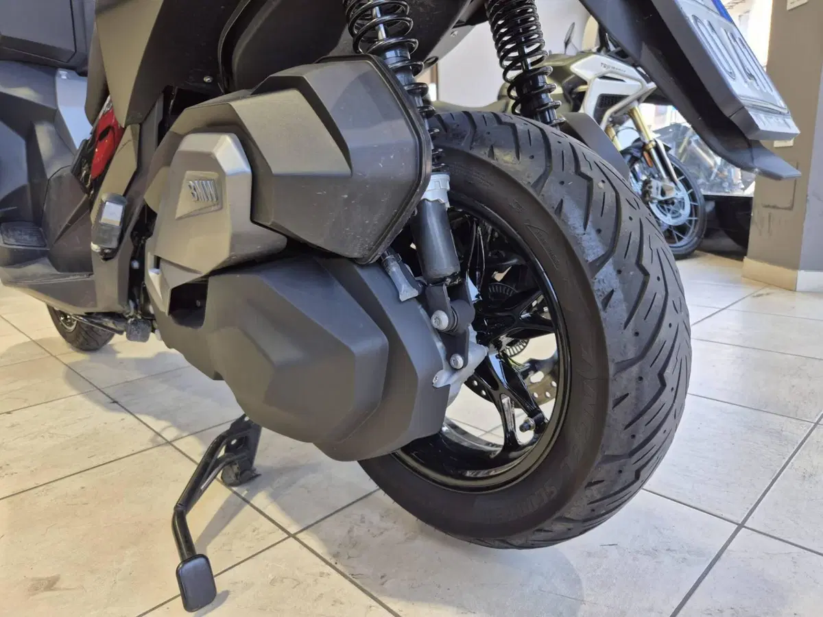 Bmw C 400 X (2021 - 24) (10)