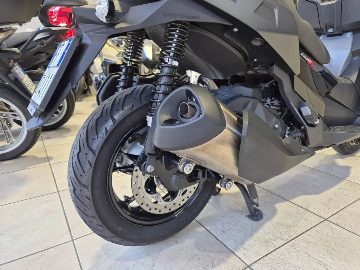 Bmw C 400 X (2021 - 24) (11)