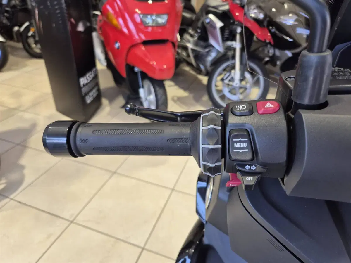 Bmw C 400 X (2021 - 24) (12)