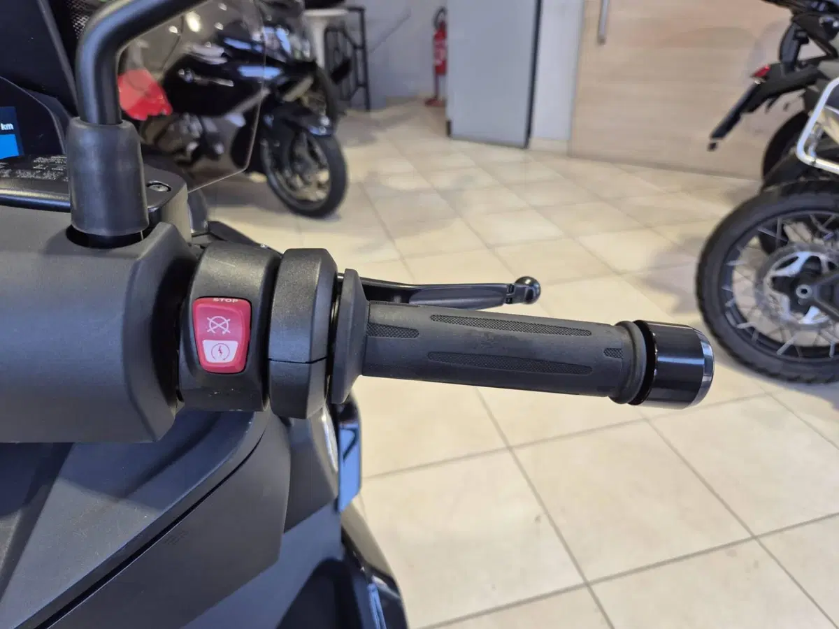 Bmw C 400 X (2021 - 24) (13)