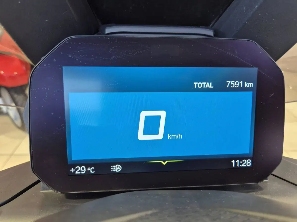 Bmw C 400 X (2021 - 24) (4)