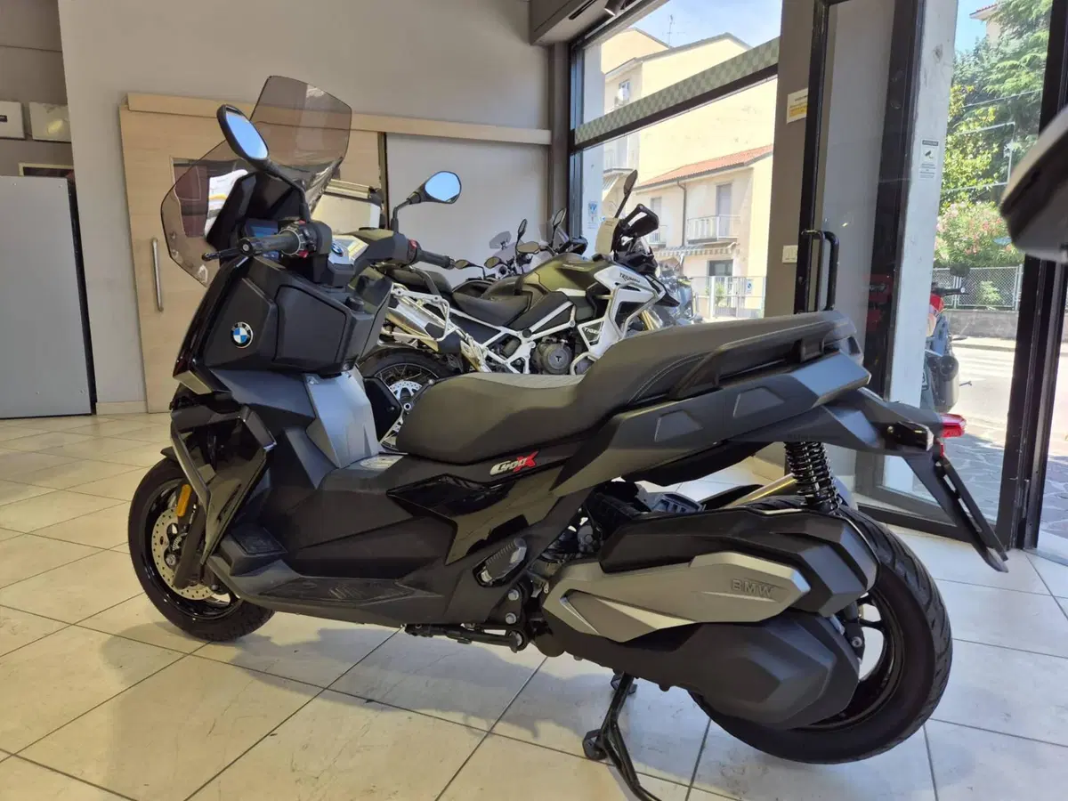 Bmw C 400 X (2021 - 24) (7)