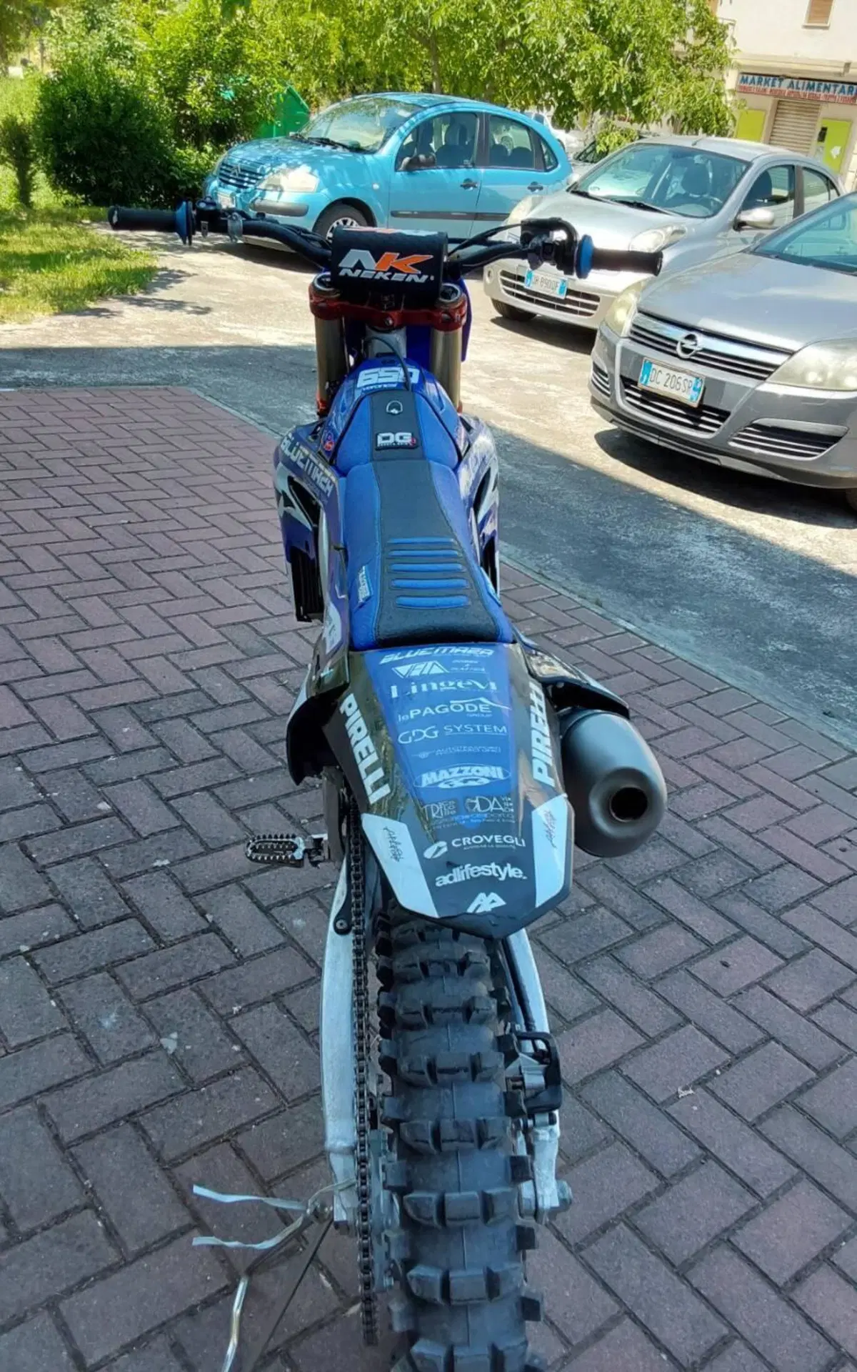 Yamaha YZ 450 F (2025) (5)