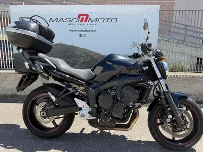 Yamaha FZ6 S2 (2007 - 11) usata
