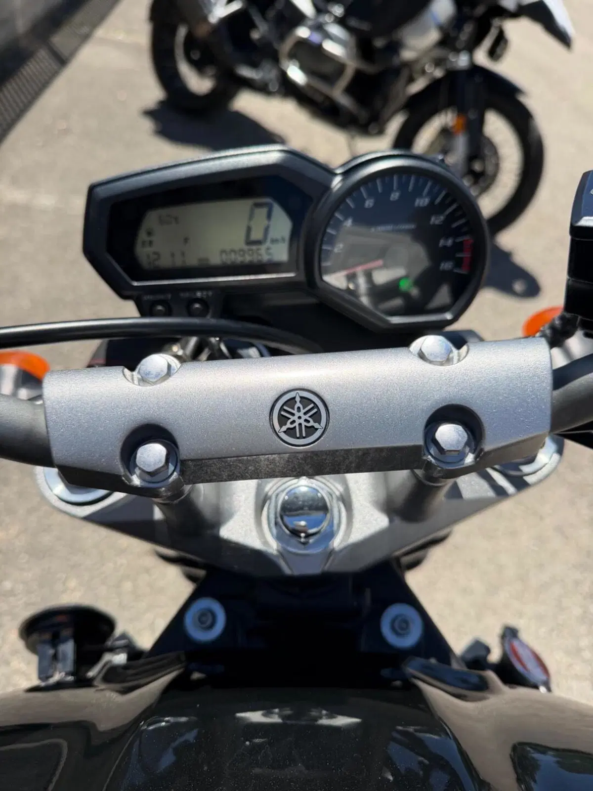 Yamaha FZ6 S2 (2007 - 11) (5)