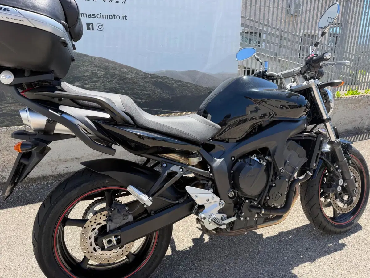 Yamaha FZ6 S2 (2007 - 11) (6)