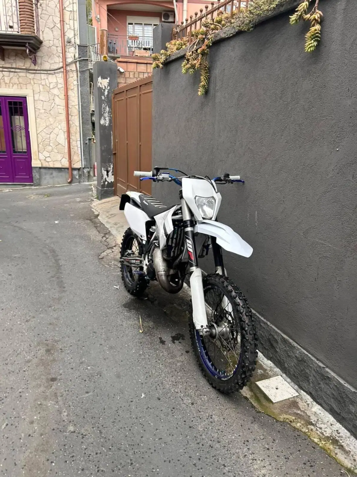 Husqvarna TE 125 (2016) (4)