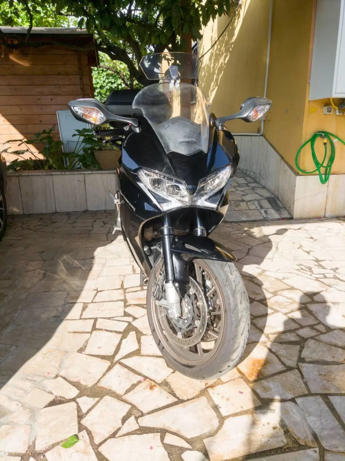 Honda VFR 800 F (2014 - 16)