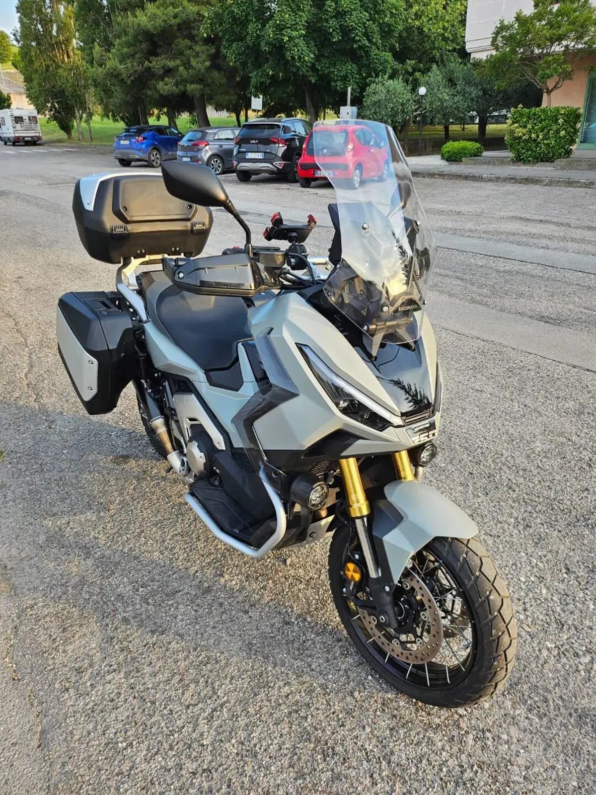Honda X-ADV 750 Travel (2025 - 26) (2)