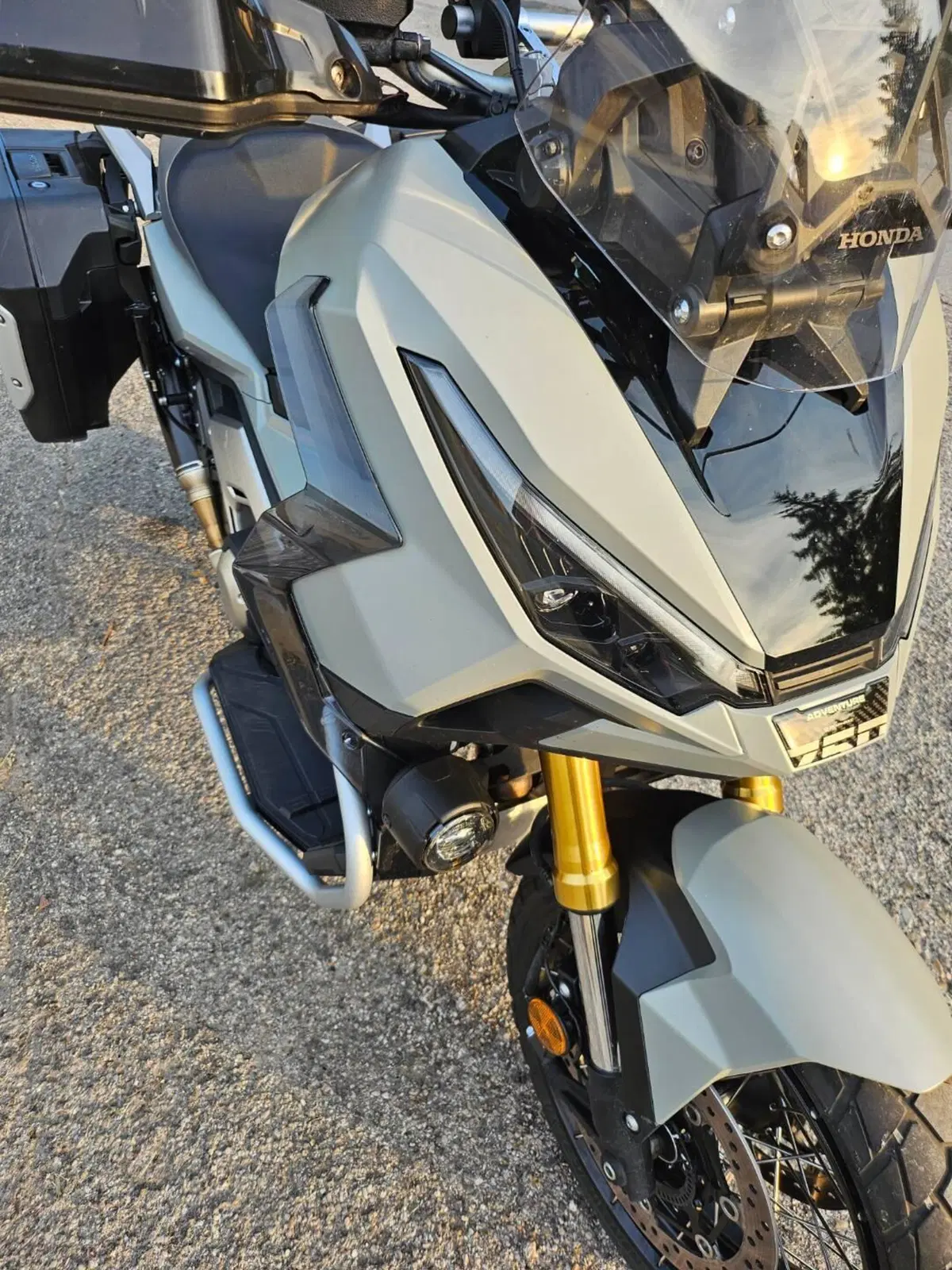 Honda X-ADV 750 Travel (2025 - 26) (4)
