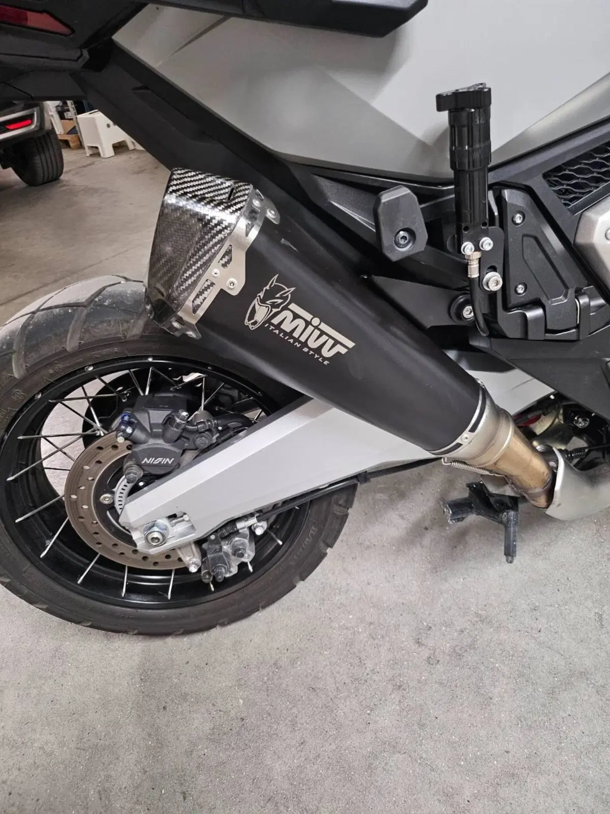 Honda X-ADV 750 Travel (2025 - 26) (5)