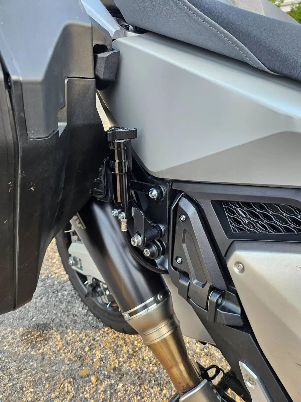 Honda X-ADV 750 Travel (2025 - 26) (6)