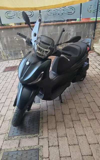 Piaggio Beverly 400 S ABS-ASR (2021 - 24) usata