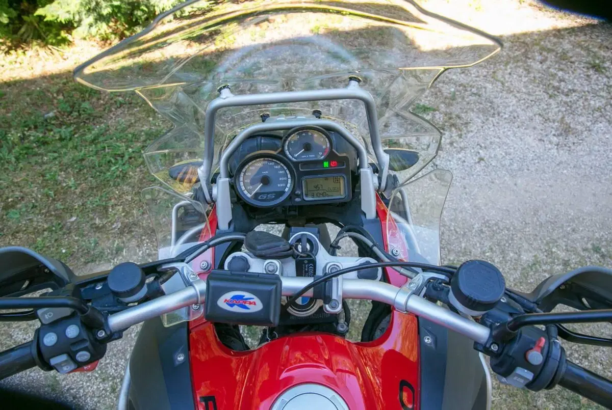 Bmw R 1200 GS Adventure (2008 - 09) (12)