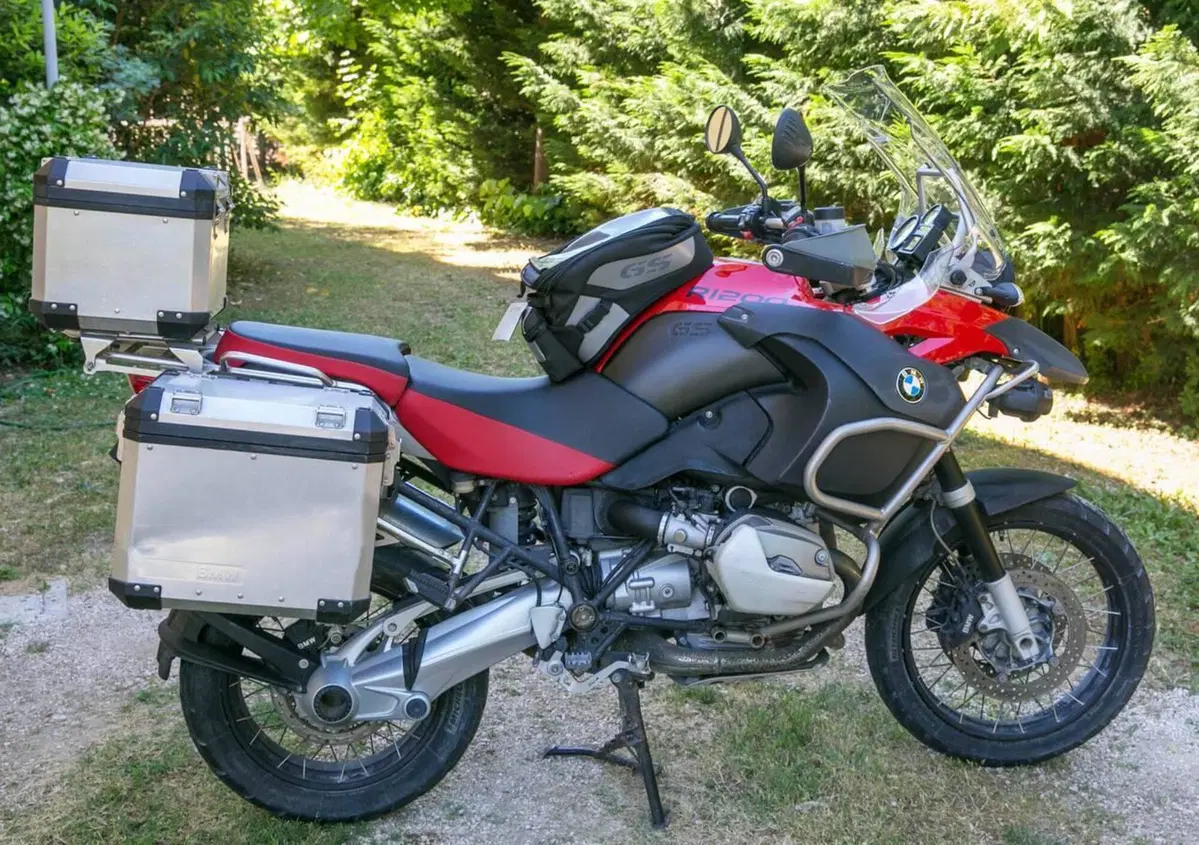 Bmw R 1200 GS Adventure (2008 - 09)