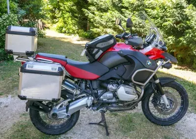 Bmw R 1200 GS Adventure (2008 - 09) usata