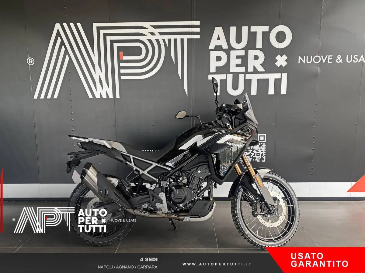 CFMOTO 450MT (2024 - 26) (5)