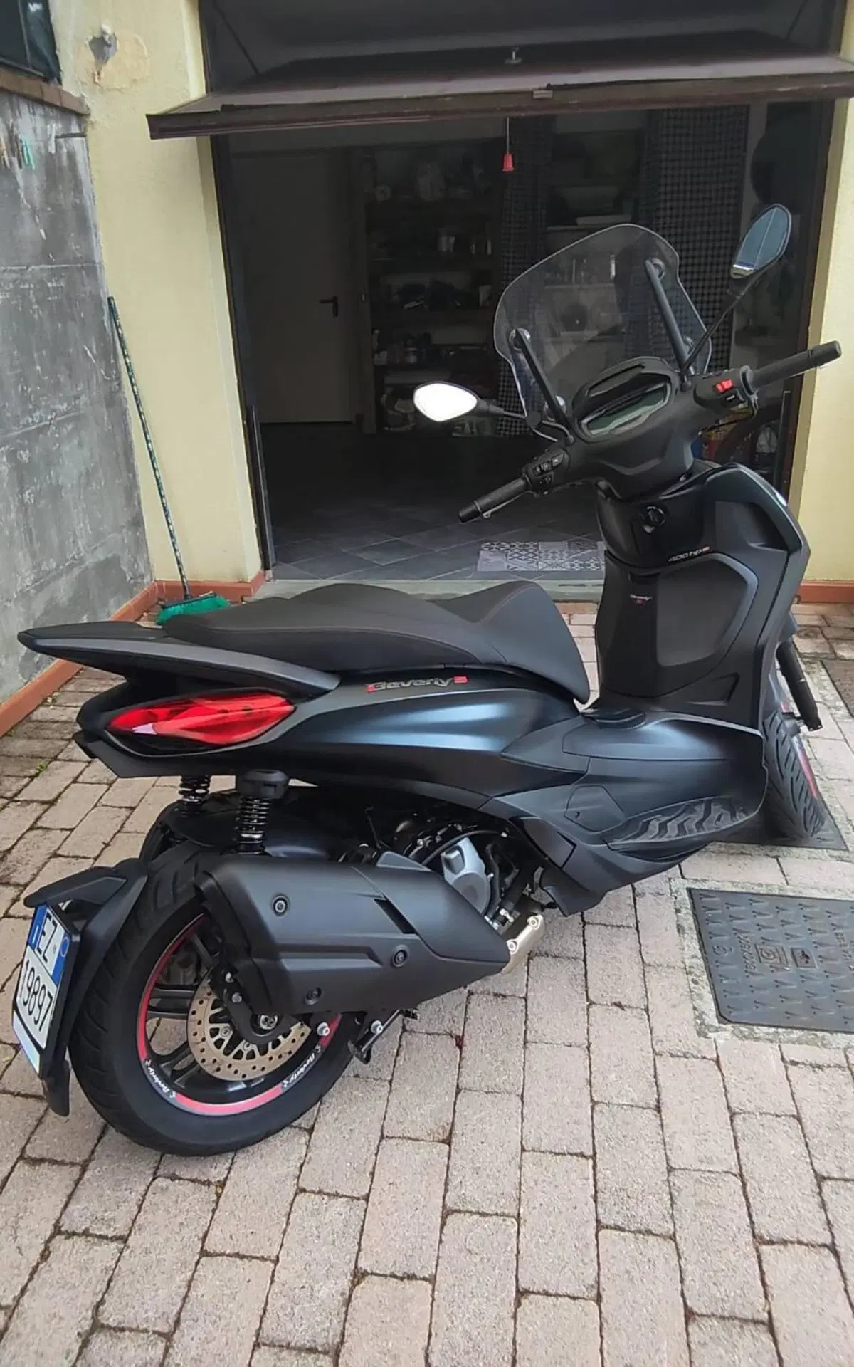 Piaggio Beverly 400 S ABS-ASR (2021 - 24) (3)