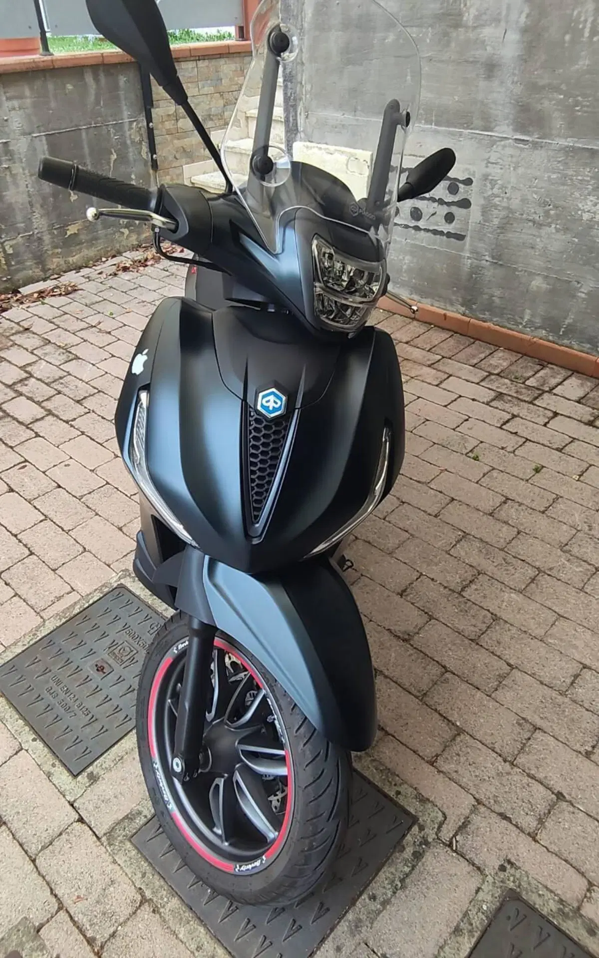 Piaggio Beverly 400 S ABS-ASR (2021 - 24) (5)