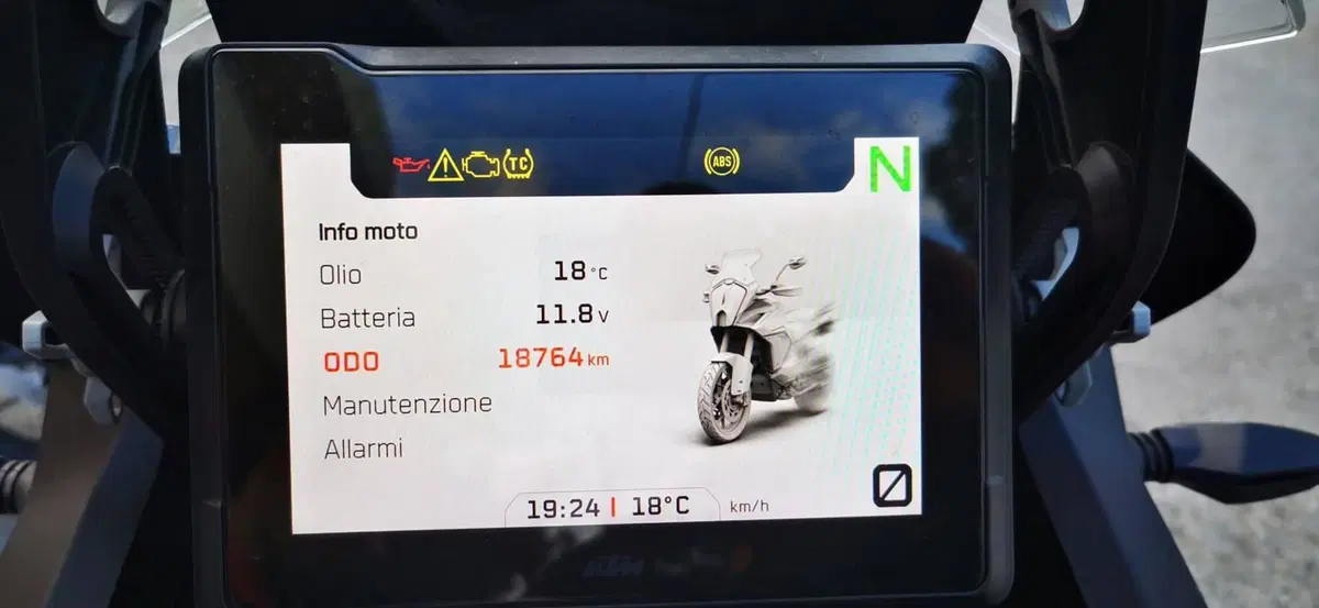KTM 1290 Super Adventure S (2022 - 25) (4)