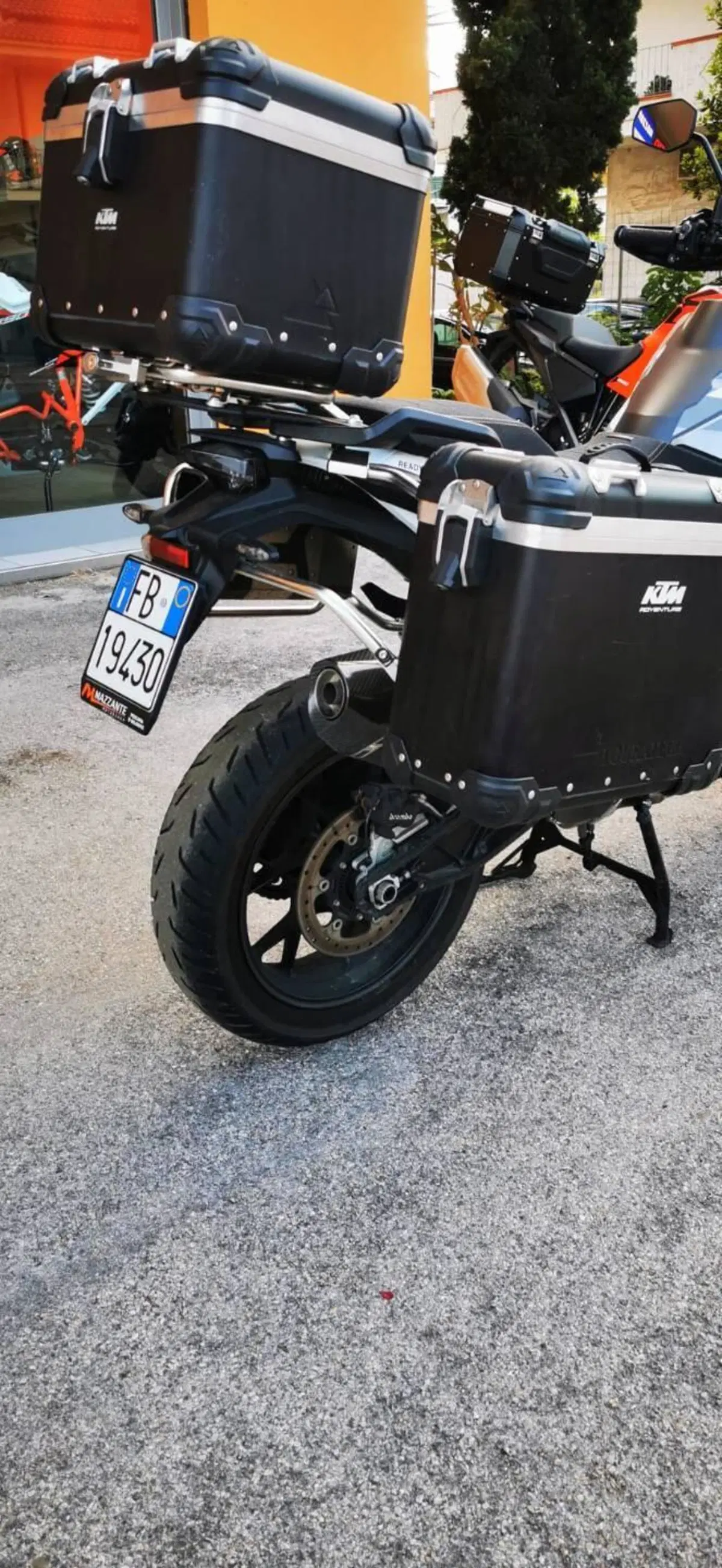 KTM 1290 Super Adventure S (2022 - 25) (2)