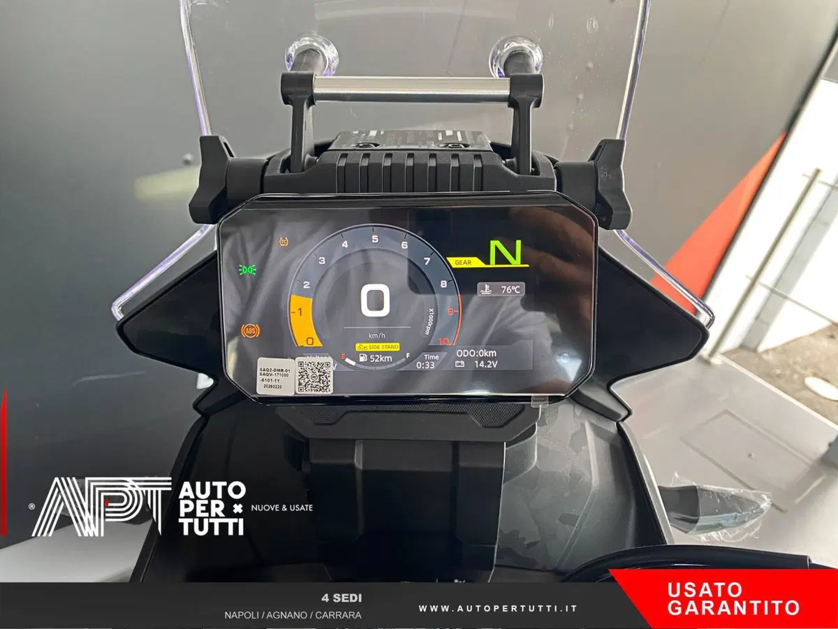 CFMOTO 450MT (2024 - 26) (2)