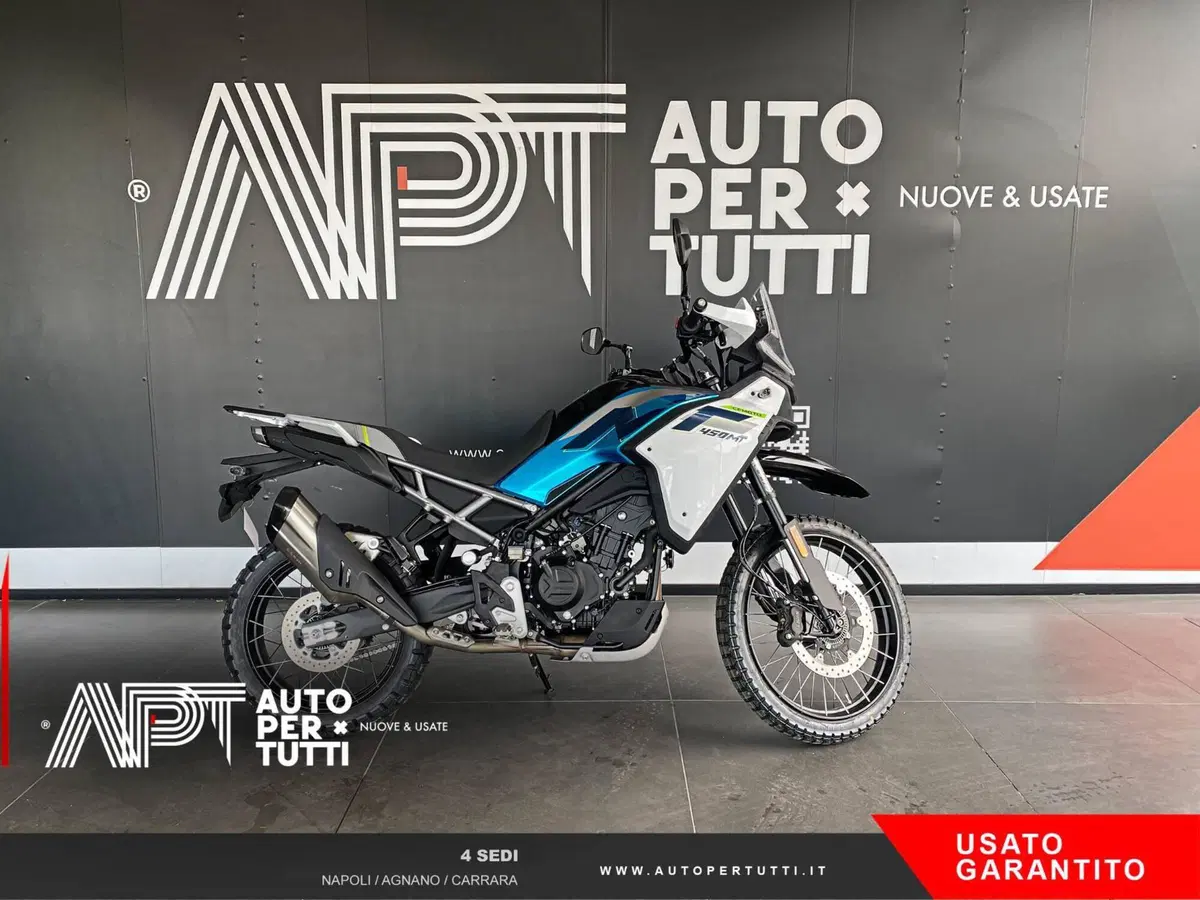CFMOTO 450MT (2024 - 26) (11)
