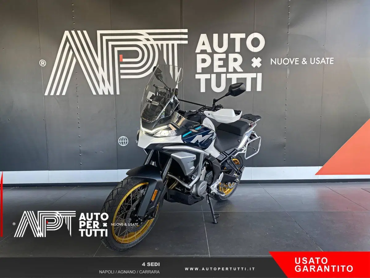 CFMOTO 700MT (2024 - 26)
