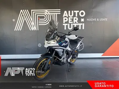 CFMOTO 700MT (2024 - 26) nuova